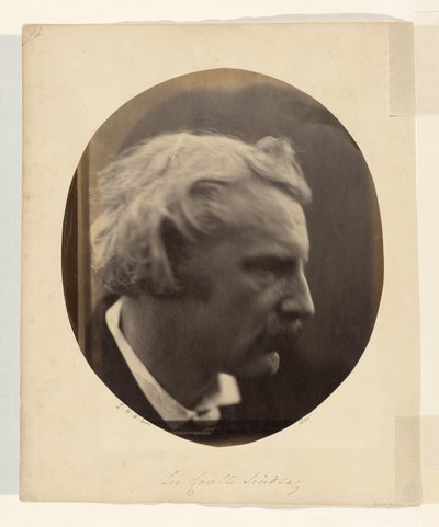 Sir Coutts Lindsay da Julia Margaret Cameron