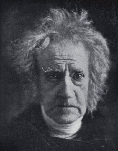 Sir John Frederick William Herschel, astronomo e fisico da Julia Margaret Cameron