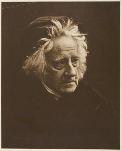Sir John Herschel da Julia Margaret Cameron