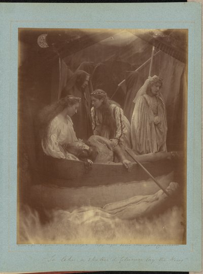  da Julia Margaret Cameron