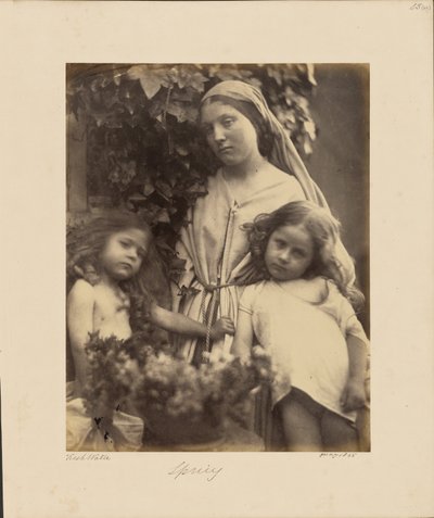 Primavera da Julia Margaret Cameron