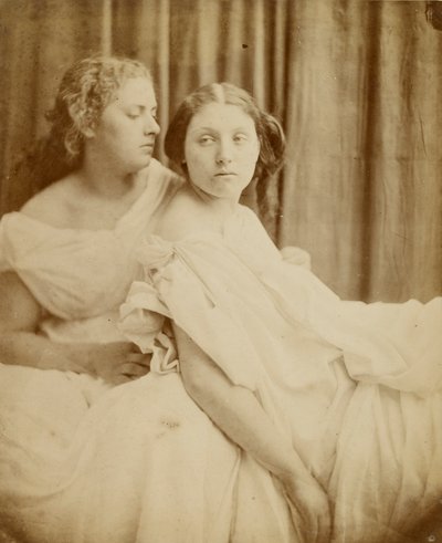 Insegnamenti dai marmi di Elgin, 1867 da Julia Margaret Cameron