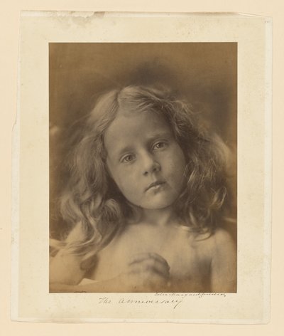  da Julia Margaret Cameron