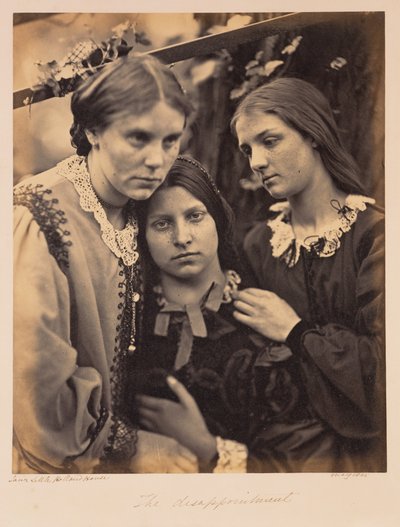 La delusione da Julia Margaret Cameron