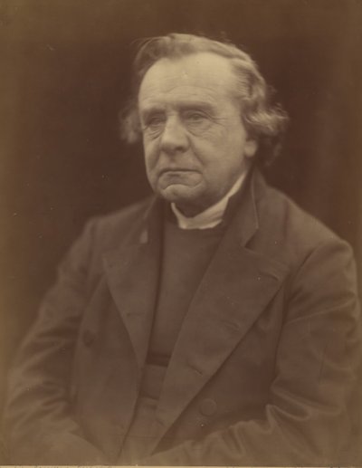 Il Vescovo di Winchester, Samuel Wilberforce da Julia Margaret Cameron