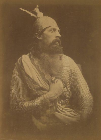 La Morte di Artù da Julia Margaret Cameron