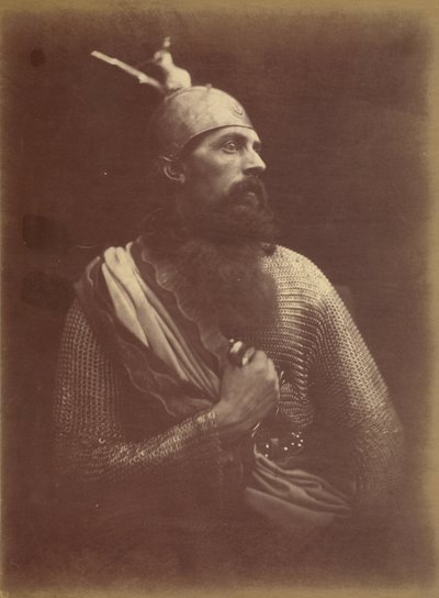 La Morte di Re Artù da Julia Margaret Cameron