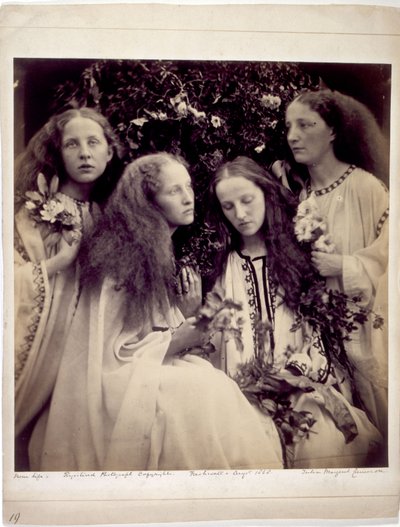  da Julia Margaret Cameron