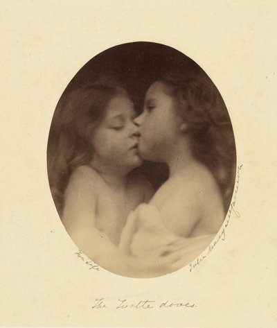 Le tortore da Julia Margaret Cameron