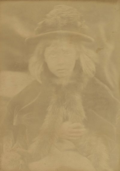 [Bambino non identificato], 1873 da Julia Margaret Cameron