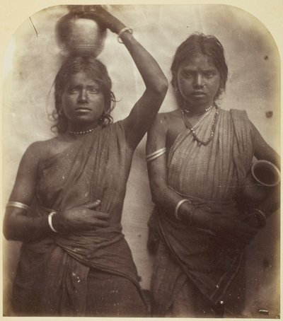 Senza titolo (Ceylon) da Julia Margaret Cameron