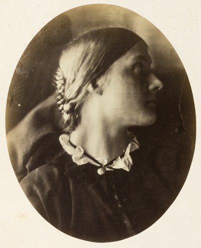 Senza titolo (Julia Jackson) da Julia Margaret Cameron