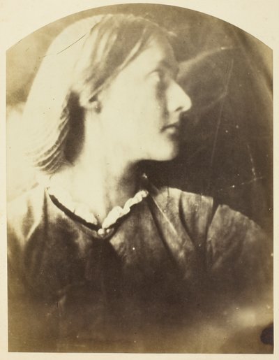 Senza titolo (Julia Jackson) da Julia Margaret Cameron
