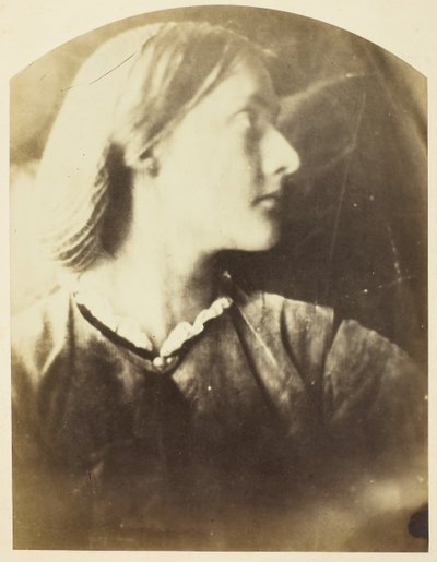 Senza titolo Julia Jackson da Julia Margaret Cameron