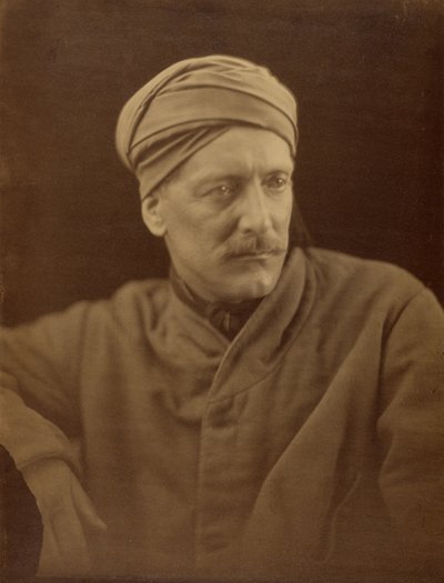 William Gifford Palgrave da Julia Margaret Cameron