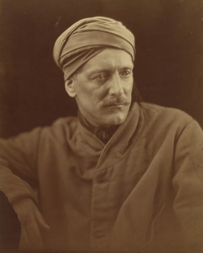William Gifford Palgrave da Julia Margaret Cameron