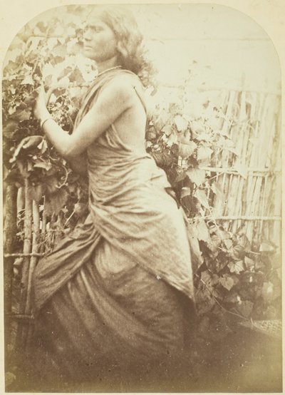 Donna, Ceylon da Julia Margaret Cameron