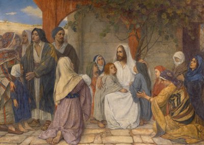 Lasciate che i bambini vengano a me da Juliaan de Vriendt