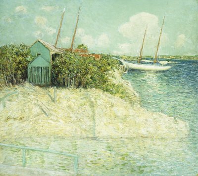 Nassau, Bahamas da Julian Alden Weir