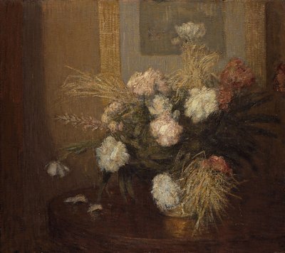 Peonie da Julian Alden Weir