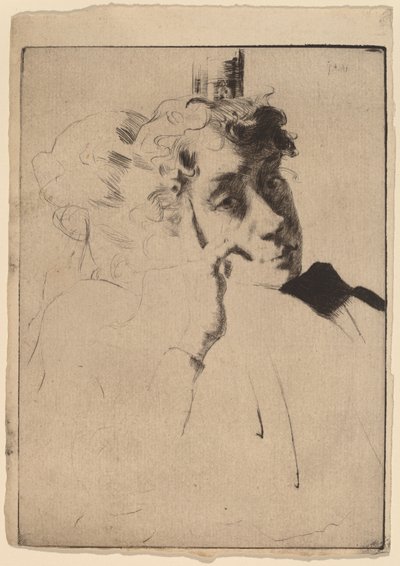 Riflessioni da Julian Alden Weir