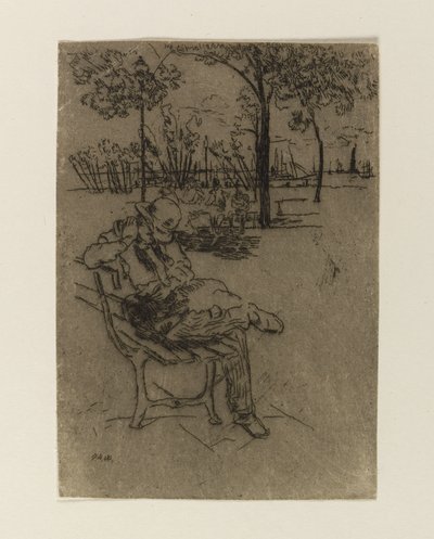 La Statua della Libertà da Julian Alden Weir