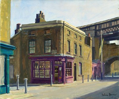 Panetteria, Cornwell Road da Julian Barrow