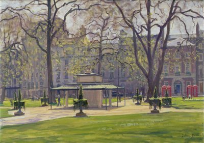 Berkeley Square, Londra da Julian Barrow