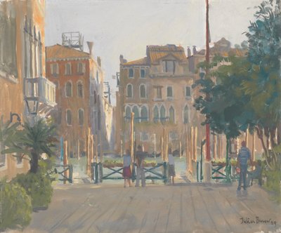 Vicino al Gritti da Julian Barrow
