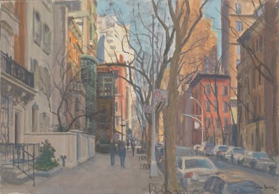 East 70th Street da Julian Barrow