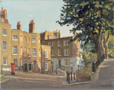 Holly Hill, Hampstead da Julian Barrow