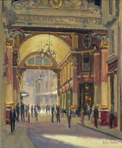 Mercato di Leadenhall - l