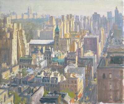 Madison Avenue da Julian Barrow