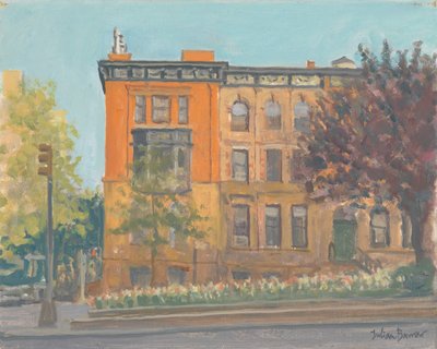 Park Avenue alla 95ª Strada da Julian Barrow