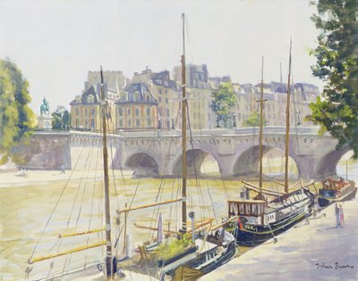 Pont Neuf da Julian Barrow