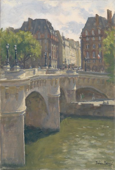 Pont Neuf da Julian Barrow