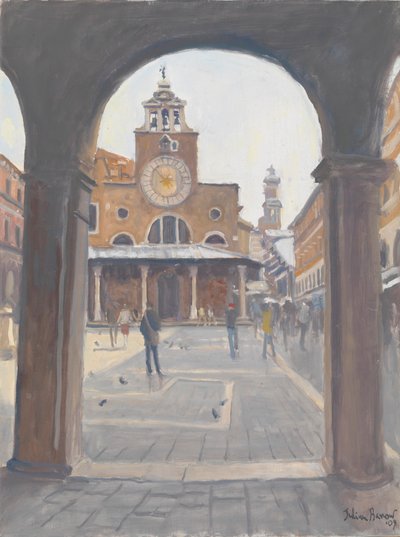 Chiesa di San Giacometo da Julian Barrow