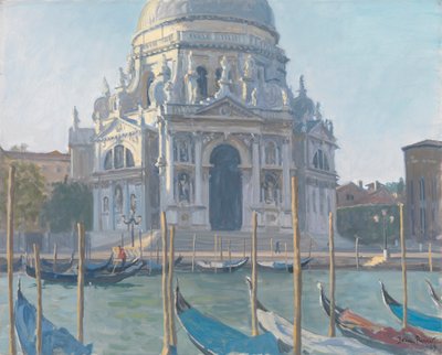 Santa Maria della Salute da Julian Barrow