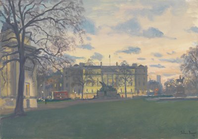 Sera di Primavera, Hyde Park Corner da Julian Barrow