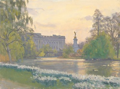 St James Park da Julian Barrow