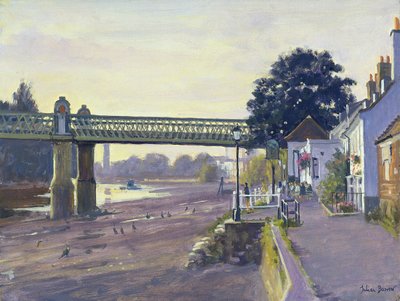 Strand on the Green da Julian Barrow