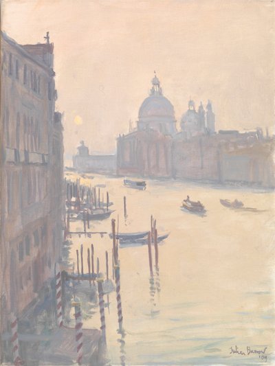 Alba dal Ponte dell