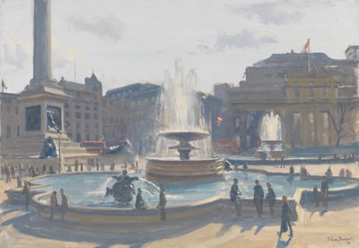 Trafalgar Square da Julian Barrow
