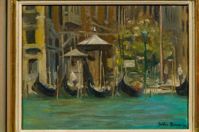 Venezia, 1994 da Julian Barrow