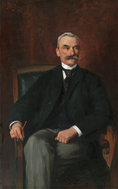 Dr. Stanislaus Ritter von Madeyski da Julian Falat