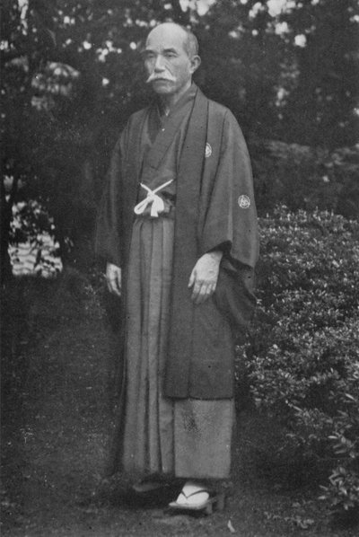 Visconte Kentaro Kaneko, 1853-1942, c1900, 1921 da Julian Leonard Street