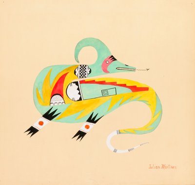 Avanyu da Julian Martinez
