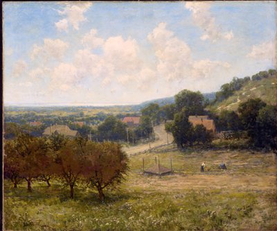 Shinnecock, 1906 da Julian Onderdonk
