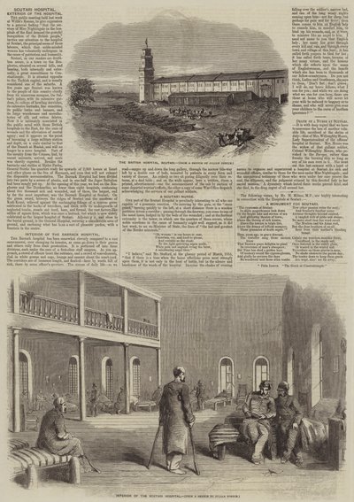 Ospedale di Scutari da Julian Portch