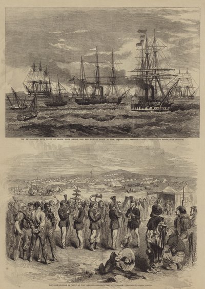 La Guerra di Crimea da Julian Portch